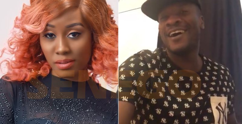 Vidéo : Le célèbre footballeur Gyan Asamoah flashe sur « Takma » de Queen Biz