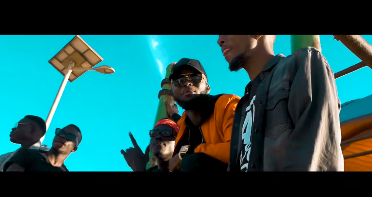 Vidéo: Supa Ibro dévoile le clip « BDX »