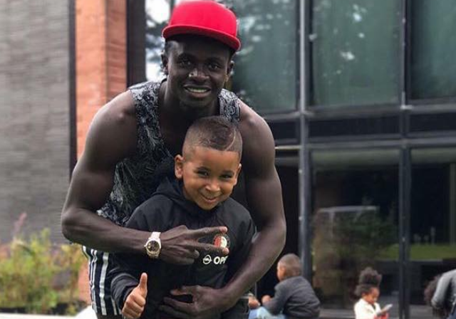 Les photos inédites du ballon d’Or Sénégalais 2018