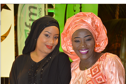 (Photos)- le Gamou de la charmante journaliste,Sarah Cissé à Tivaouane sarah cisse faty dieng 1 - (Photos)- le Gamou de la charmante journaliste,Sarah Cissé à Tivaouane