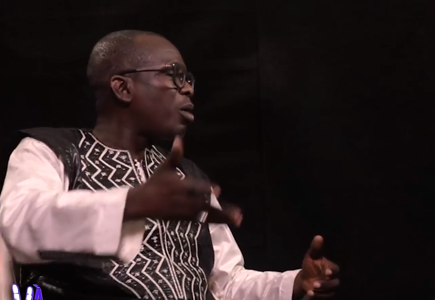 Vidéo: les dures vérités de Babacar Mbaye Bams sur le showbiz, la politique, la religion et les médias