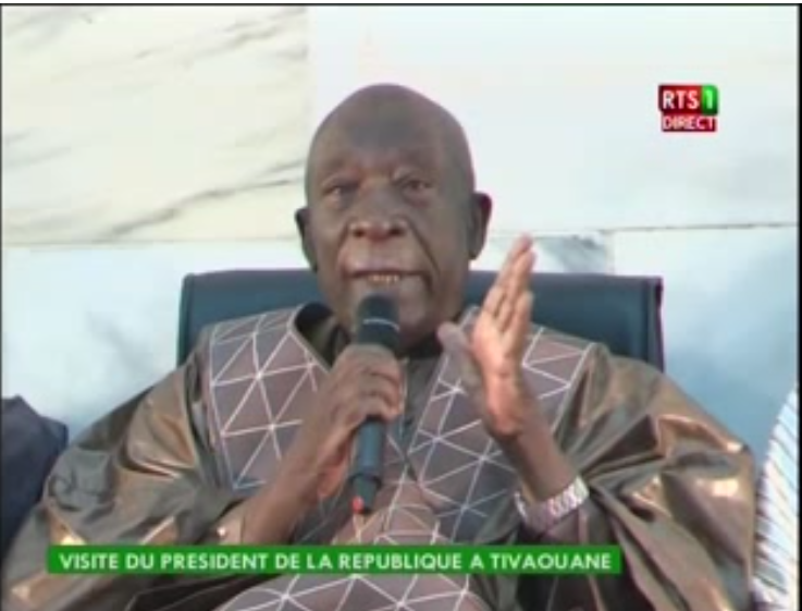 Vidéo – Serigne Mansour Mbaye: « De 1960 à nos jours kou melni Marième Faye Sall mossou féé aam? »