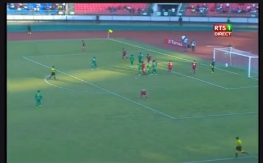Vidéo – Can 2019 -Guinée Equatoriale Vs Sénégal : les lions ouvrent le score  (0-1) -Regardez