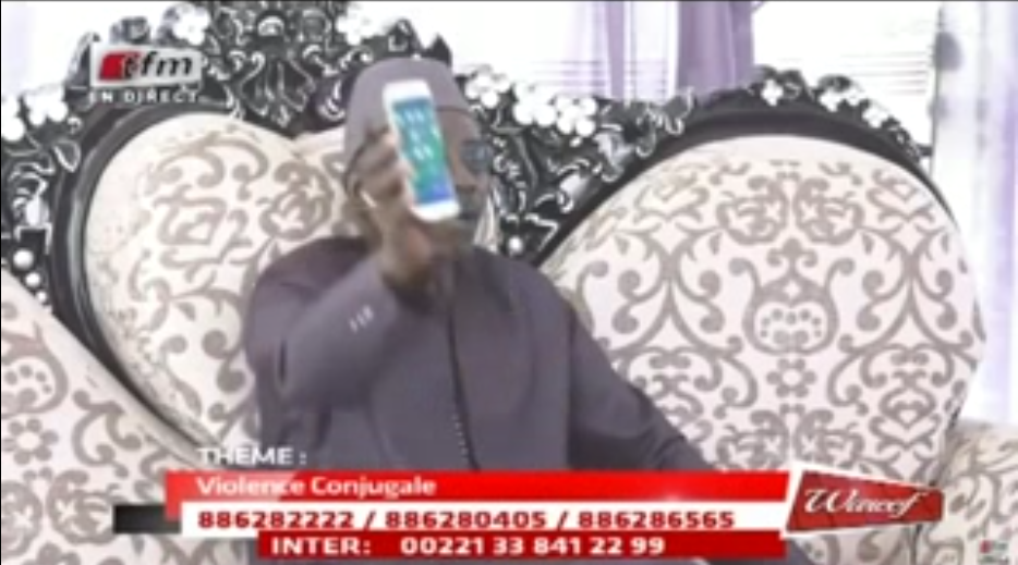 Vidéo – Oustaz Taib Socé: « Si Gamou gui bènne Jiguène envoyé nama message bou graaaw… »