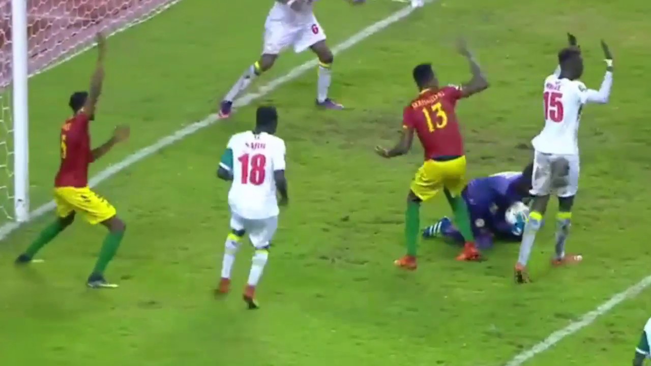 Suivez en direct la rencontre Guinée Équatoriale vs Sénégal