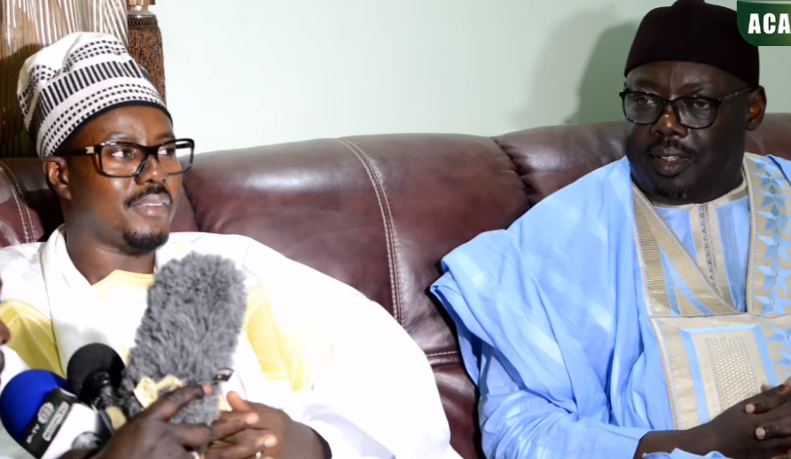 Video- Serigne Bass Abdou Khadre revient sur ses rapports particulièrs avec Serigne Sidi Ahmet Sy