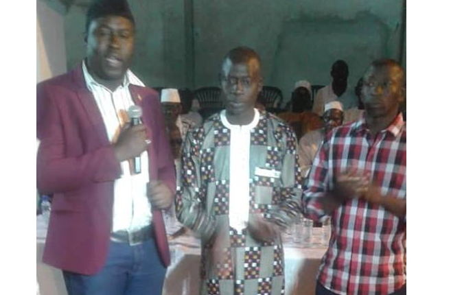 Présidentielle 2019 : la communauté sérère de Grand Yoff choisit Macky Sall