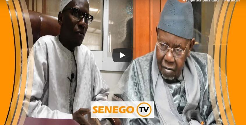 Senego Tv – Serigne Tidiane Sy : « Li mo takh El Hadj Malick beugoul wone magal bopam »