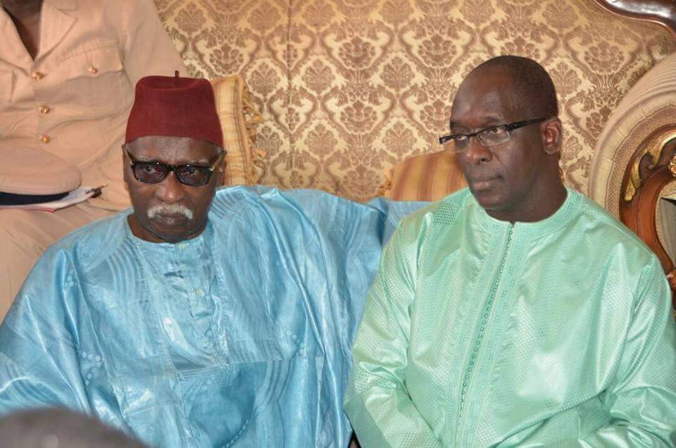 Promesses non tenues – Le khalife général des Tidianes assène ses vérités à Abdoulaye Diouf Sarr