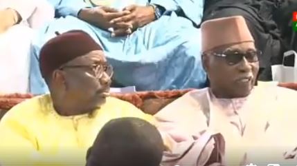 Vidéo-Serigne Mbaye Mansour répond aux propos de Saliou Samb de Cheikh Bethio  » Nek Mouride ou Tidiane …