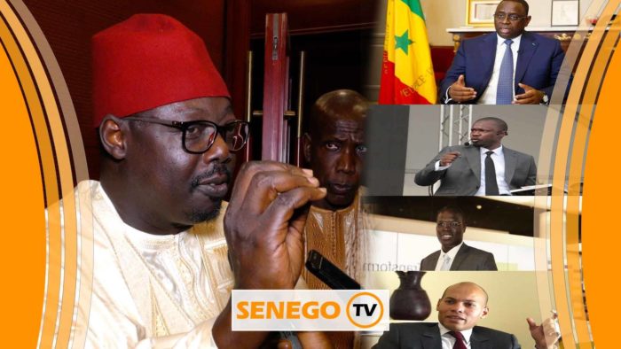 Senego TV – Message aux Politiciens :  Quand Serigne Sidy Ahmeth Sy incarne Mame Abdoul Aziz Sy Dabakh. Regardez !