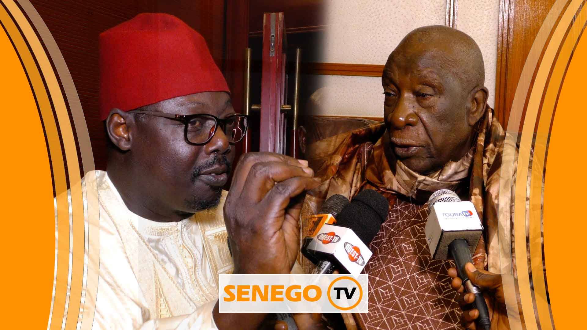 Senego TV – « El Hadj Mansour Mbaye mérite plus que cette distinction… », Serigne Sidy Ahmet Sy