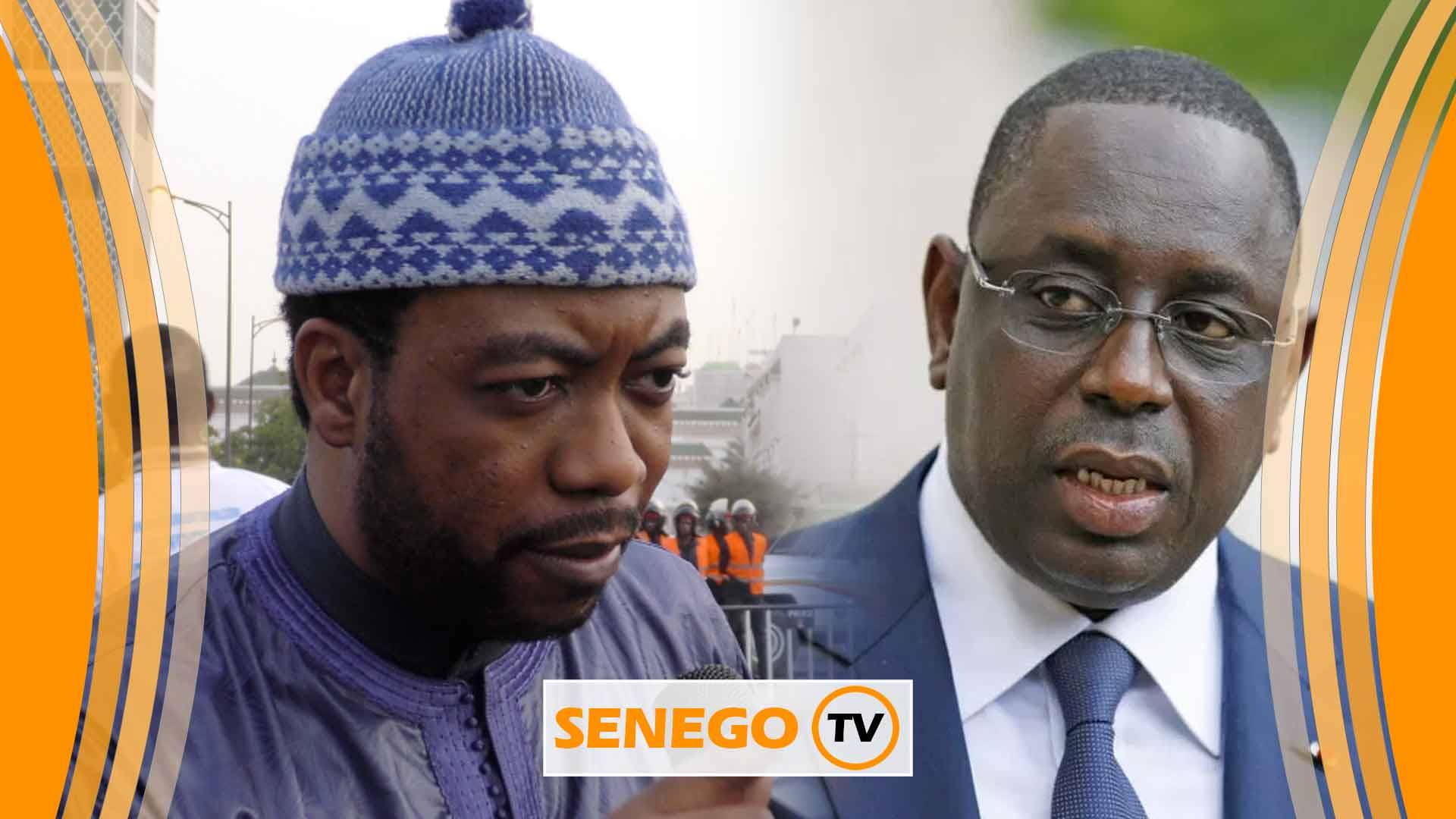 Senego TV: « Que Macky Sall fasse comme François Hollande, pas de 2e mandat… »