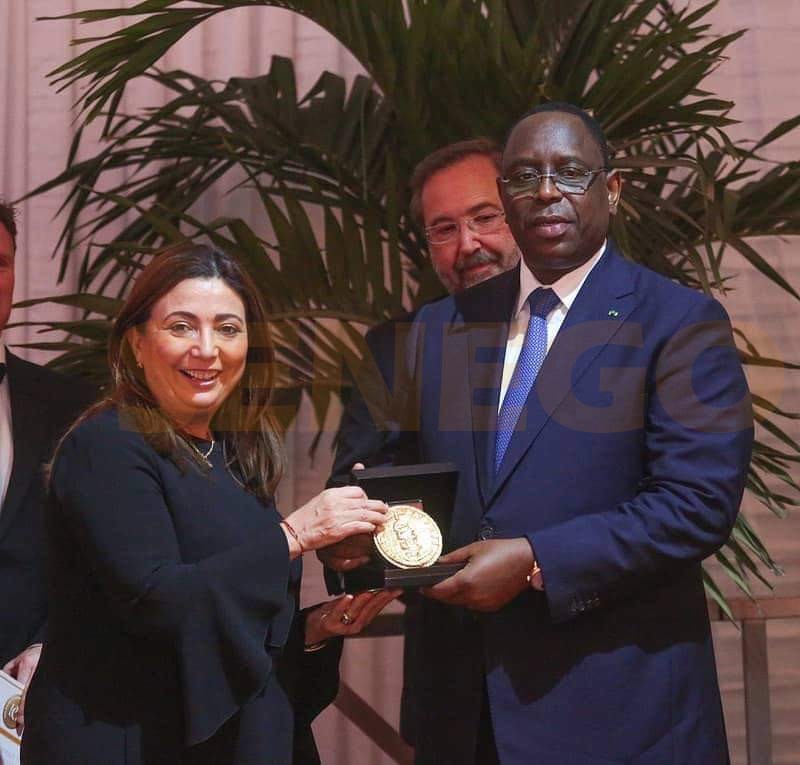 (25 photos) : Quand Macky Sall honore les médecins et Carlou-D d’enflammer le Palais…