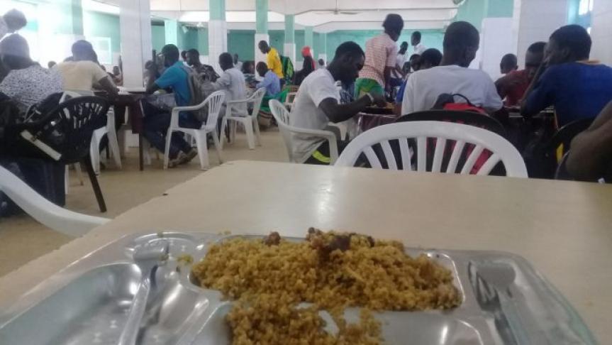 Dette de deux milliards de l’État – Fermeture des restaurants de l’Université de Thiès(Vidéo)