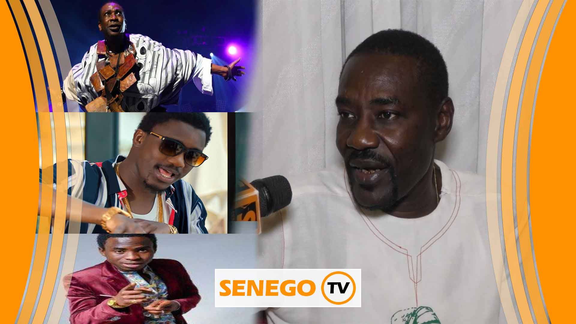 Senego Tv – Thio Mbaye : « Artistes yi naniou bayék concurrence bi mbeur yi té concentré wou si… »