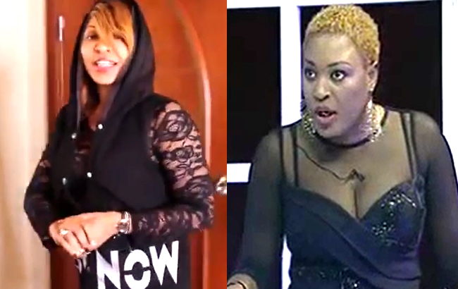 Vidéo : Viviane assène ses vérités à ses concurrentes : « Bolé wouma dara ak wakh… talouma ay garouwalé ak… »