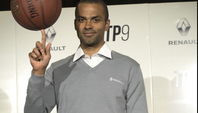 (Photos)- Tony Parker en manque de ses fils,publie…