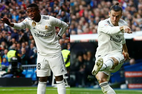 Real Madrid – Vinicius vs Bale, les internautes ont tranché !