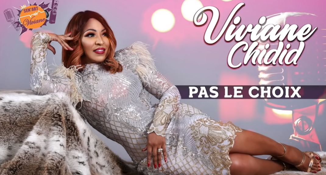 Nouveau son : Viviane chante cette fois-ci en Français. Ecoutez son nouveau single « Pas le choix »