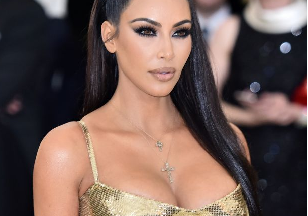(Photos)- Kim Kardashian publie des corps nus pour …