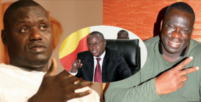Entrée deTyson et Yékin au Cng: « Matar Bâ est passé à côté, tout à fait à côté… »