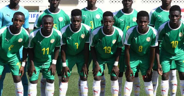 CAN U 17 : Le Sénégal retrouve encore ses voisins de la Guinée…