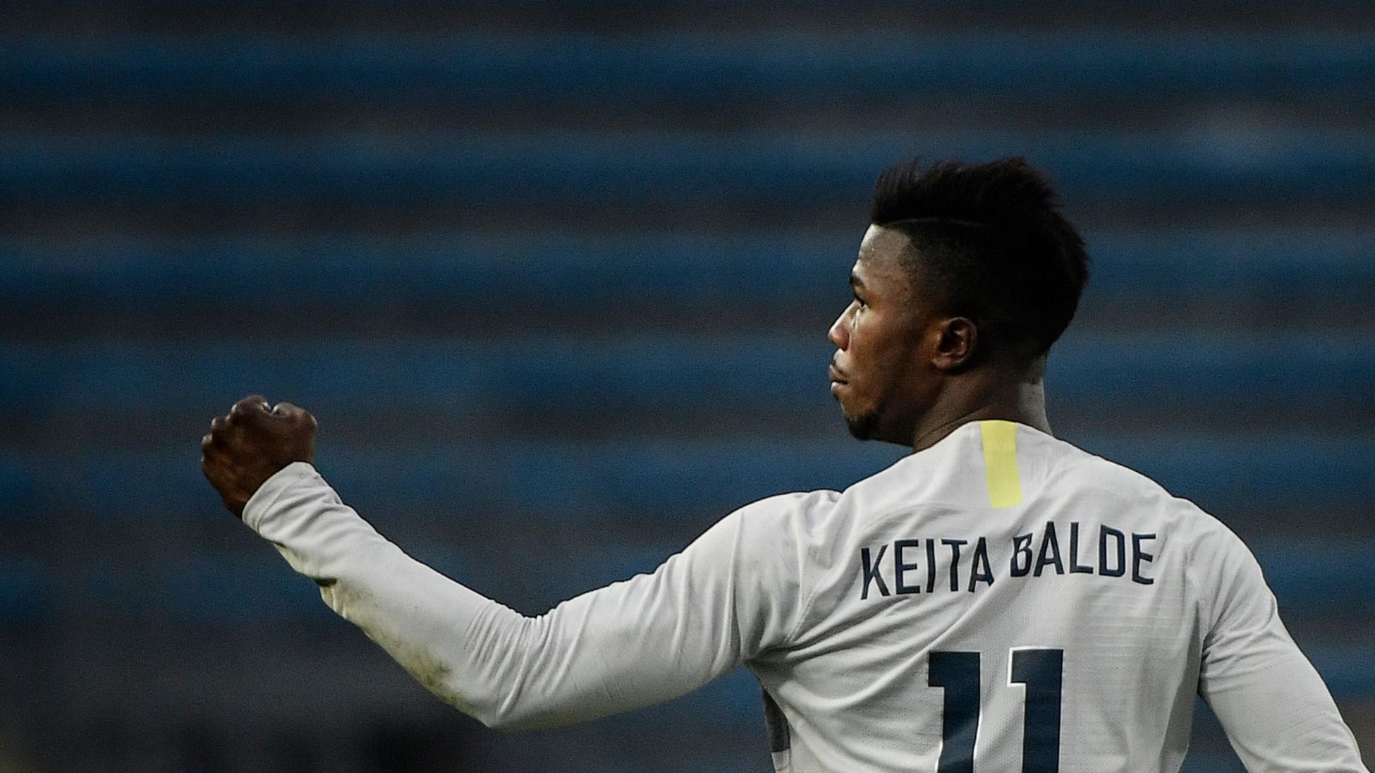 Vidéo – Serie A: Keita Baldé offre la victoire à Inter contre Empoli