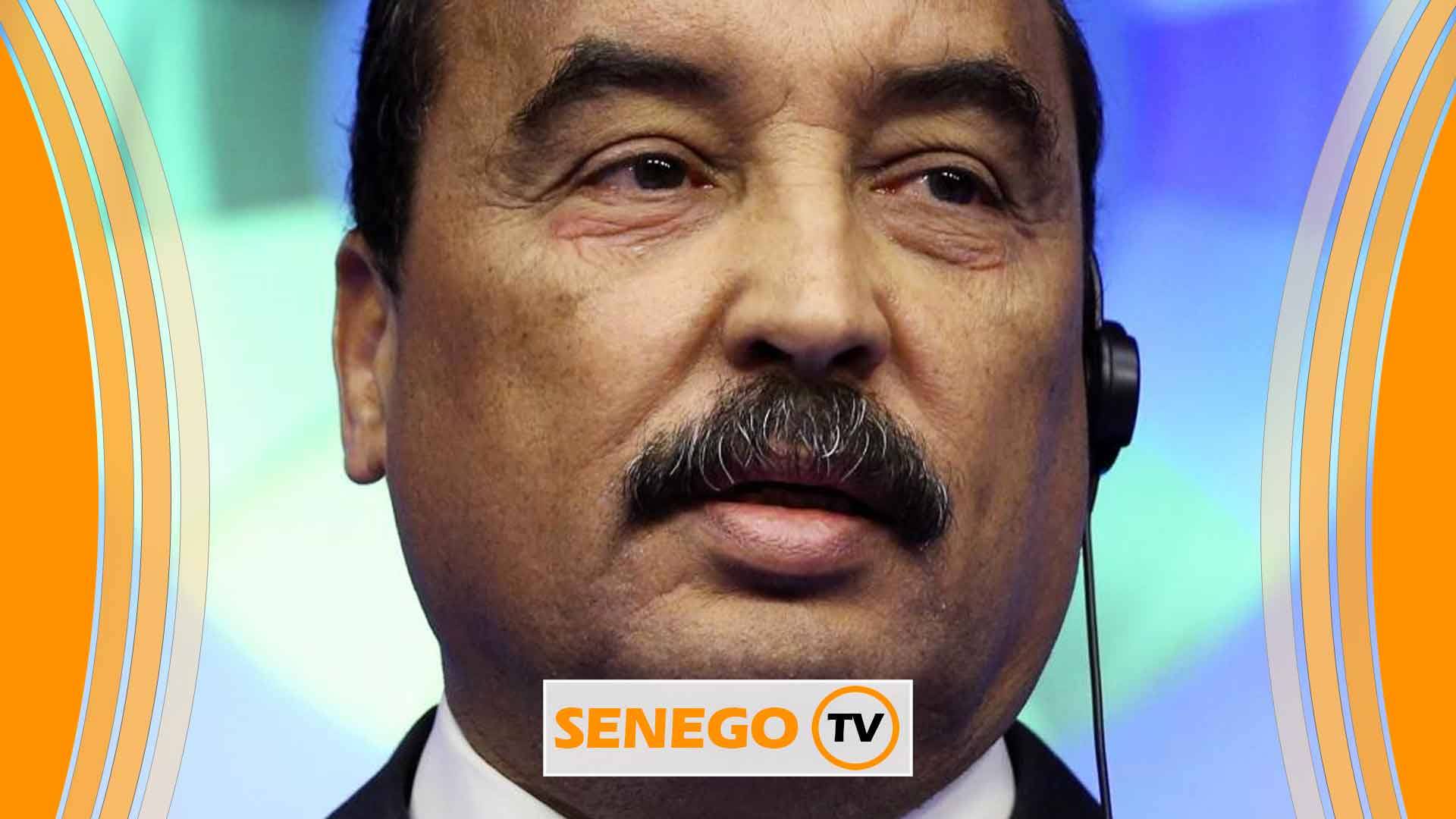 SenegoTV-Discours Mouhamed Ould Abdel Aziz rassure: « Les relations entre la Mauritanie et le Sénégal sont toujours excellentes »