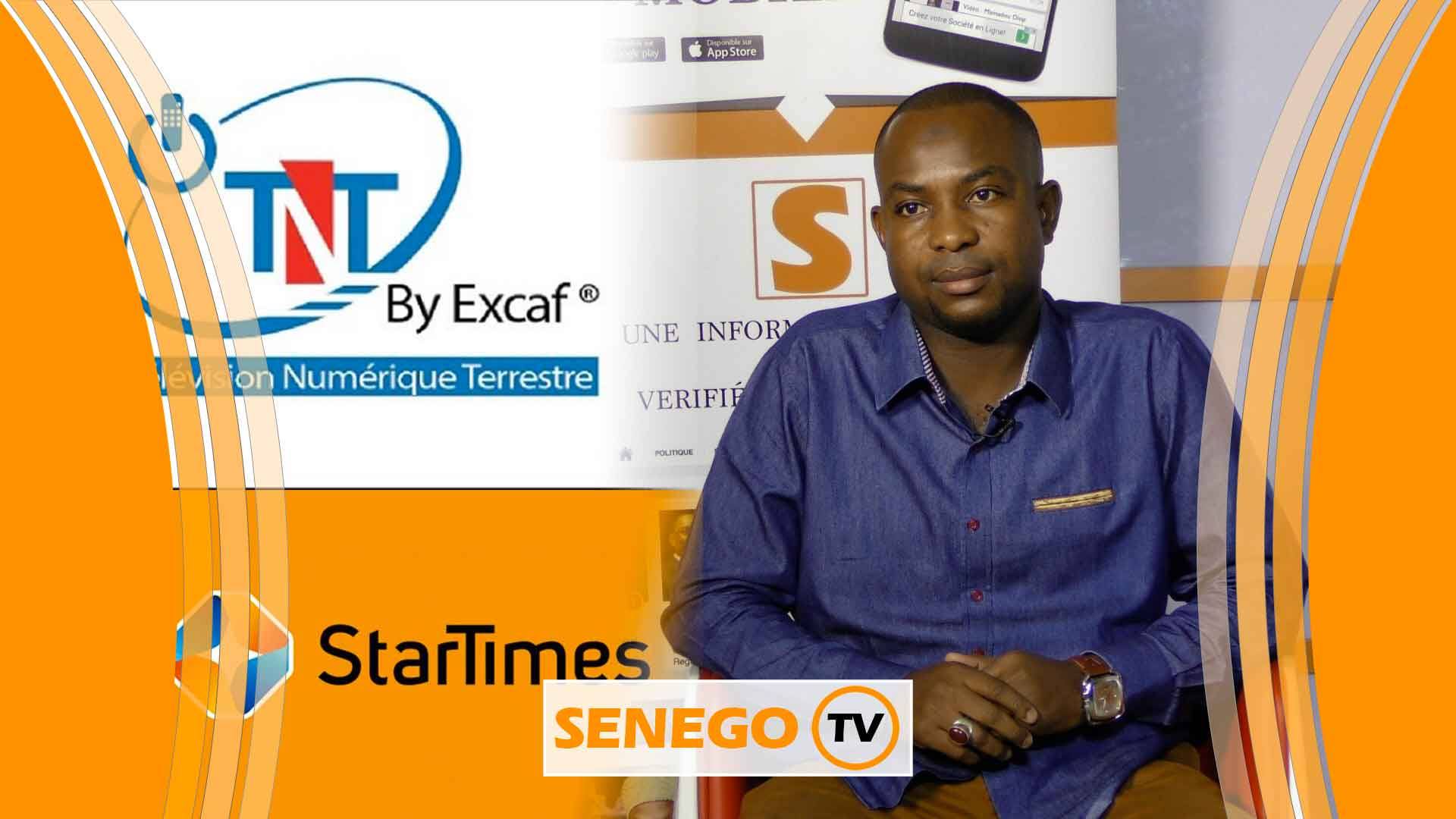 Senego TV – Abdou Karim Diallo: « Startimes fait peur mais… » Regardez