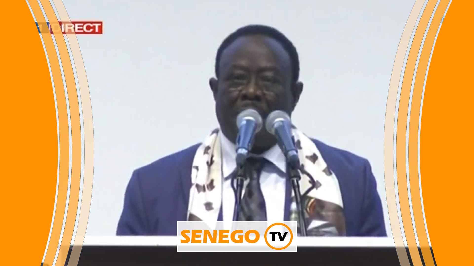Mbaye Ndiaye à Macky Sall : « Nous allons vous réélire ensemble comme on a fait en mars 2012 »