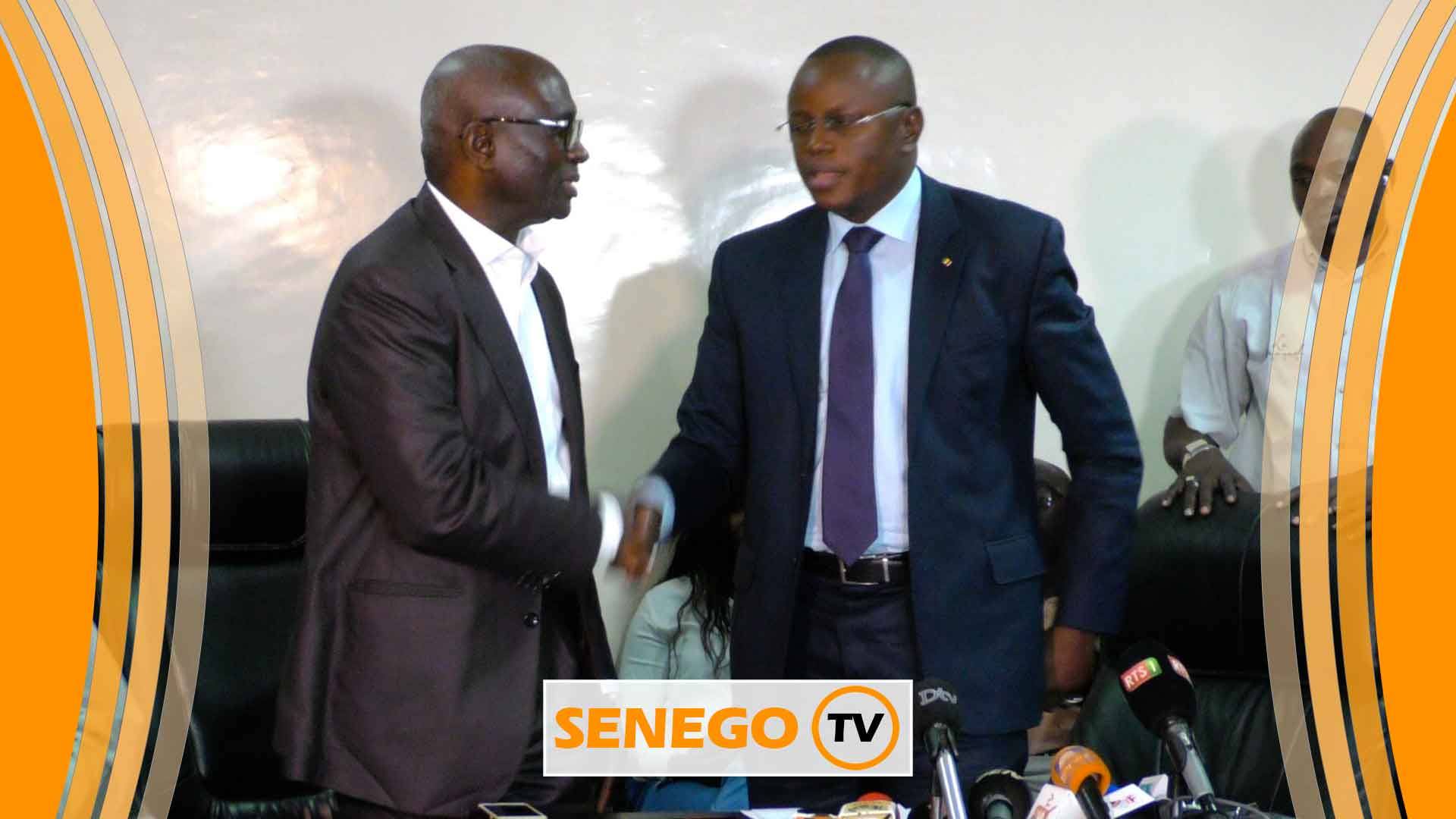 Senego Tv – Alioune Sarr officiellement reconduit à la tête du CNG de lutte…