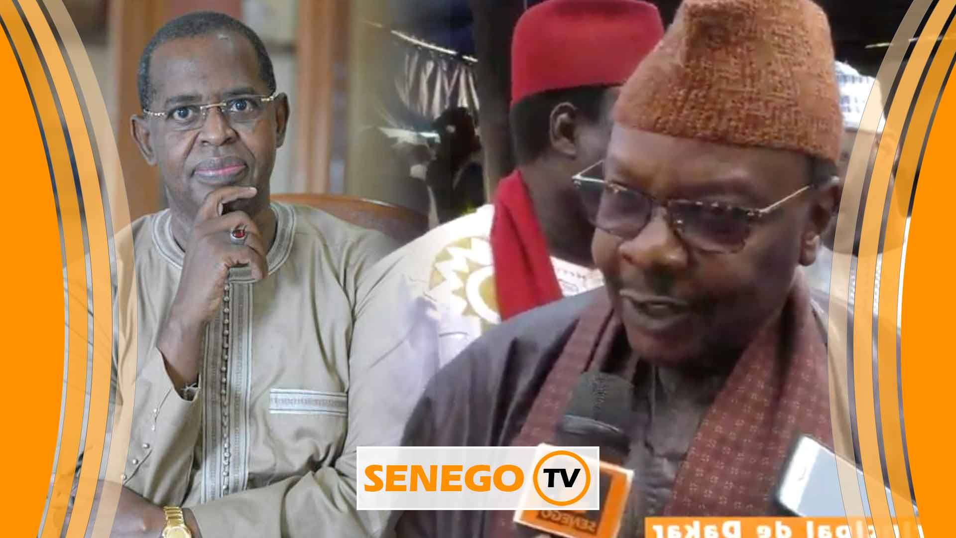 Senego Tv- Pape Malick Sy, Porte Parole des Tidianes : « Yalla nako Yalla takhawou fimou dieum »