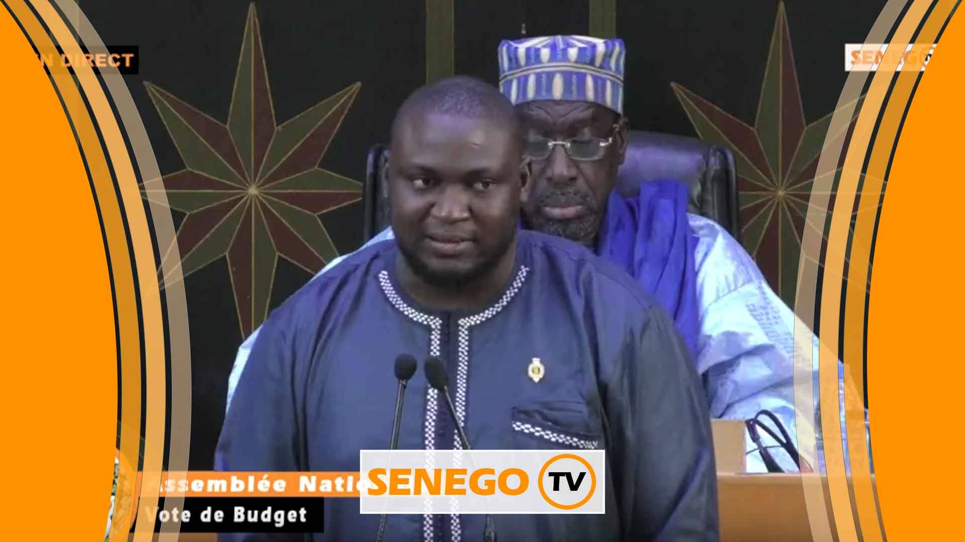 Senego TV – Toussaint Manga sur le prolongement de la VDN : l’entrepreneur a un problème de géométrie