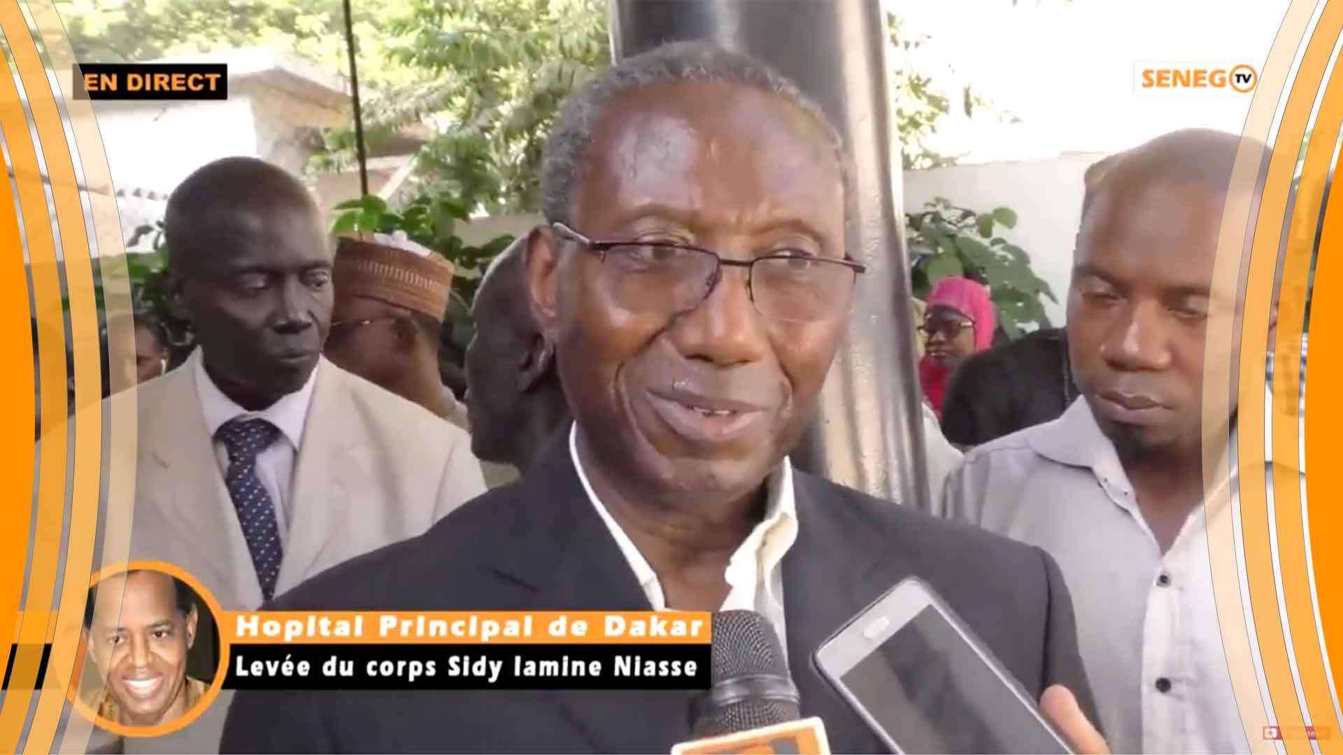 Senego TV – Me Doudou NDOYE: « Sidy Lamine Niasse est parti, ses œuvres demeurent »