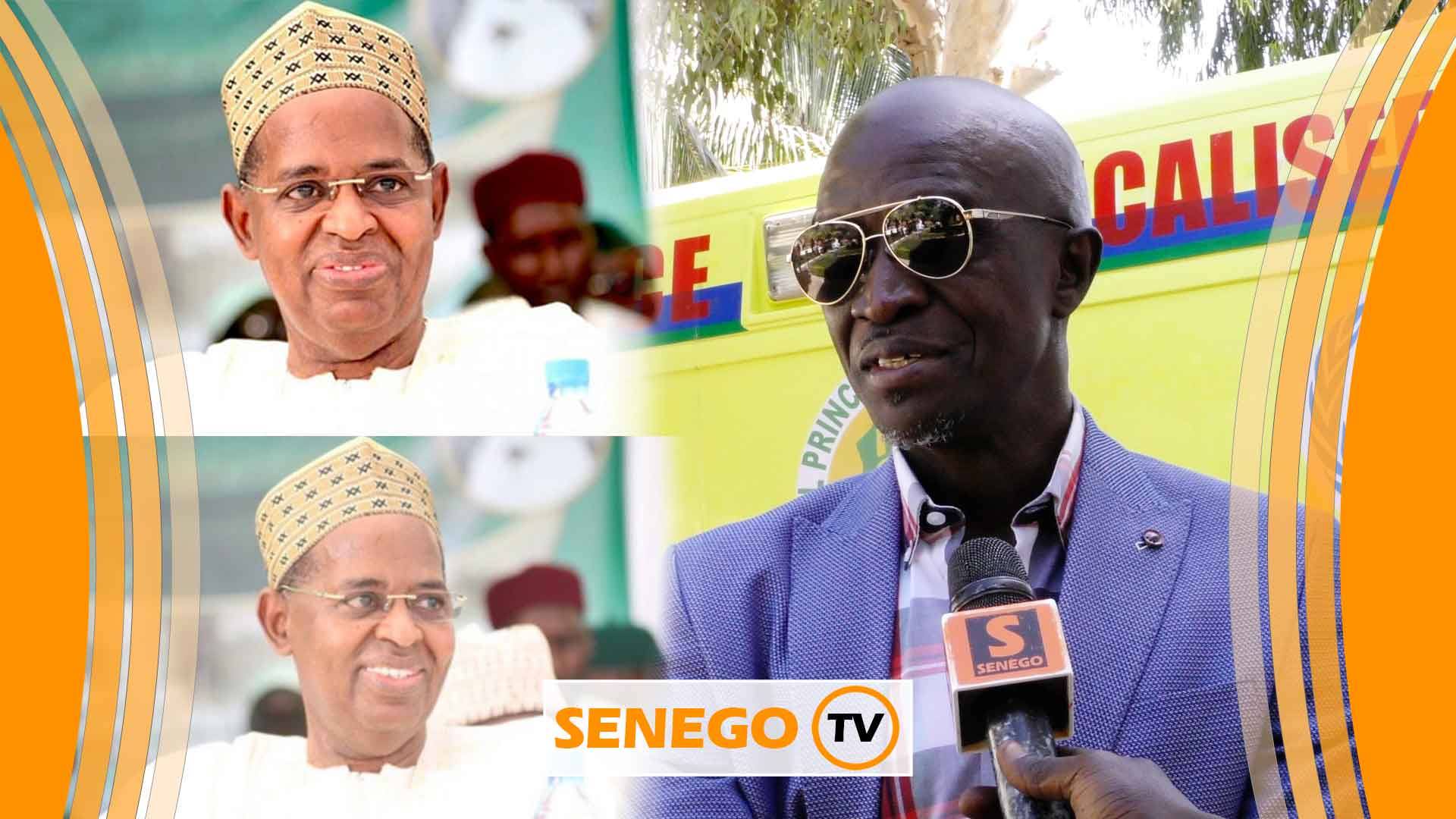 SenegoTV-Johnson Mbengue: « Ce que je retiens de Sidy Lamine Niasse »