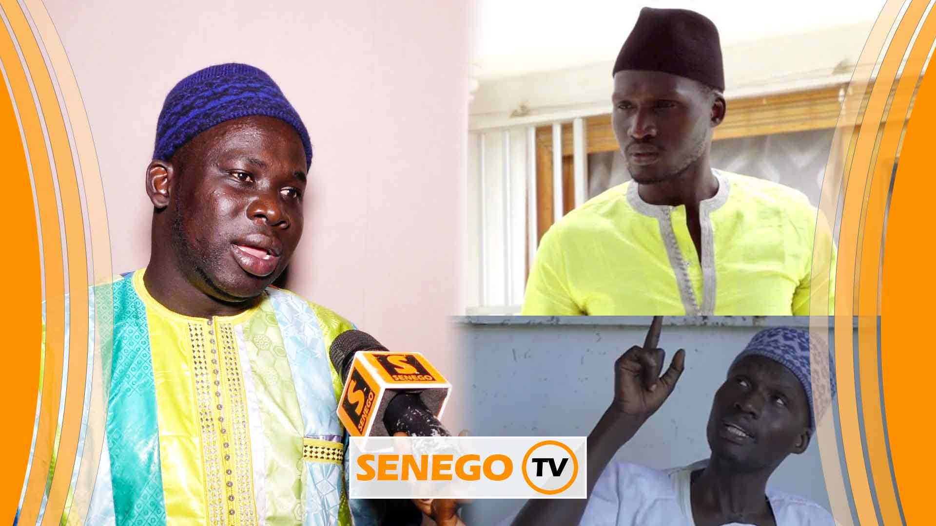 Senego Tv – Deureum Gadio, acteur comédien : « Mbettel dal mann béteu nama… »