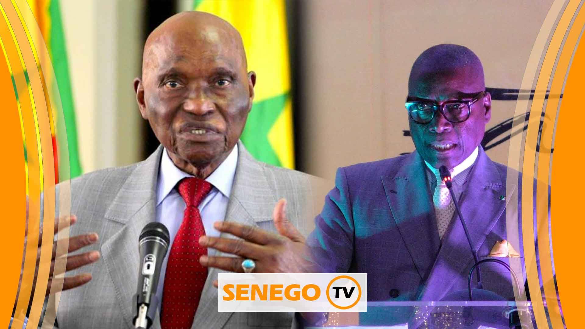 Senego TV – Investi ce dimanche, Atepa rend un vibrant hommage à Wade