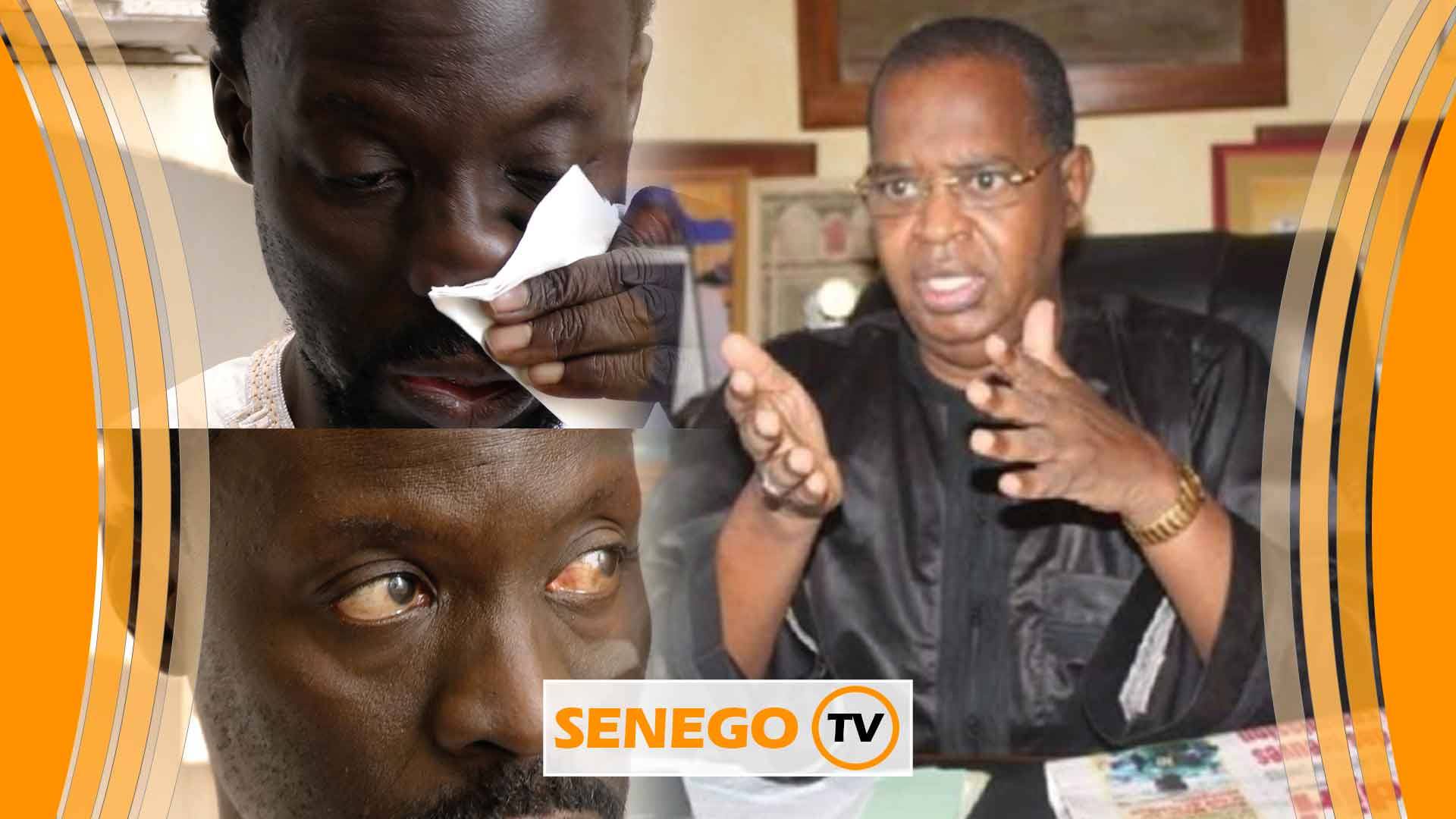 SenegoTV-Ousmane Sene: « Pourquoi je n’ai jamais quitté Sidy Lamine Niasse »