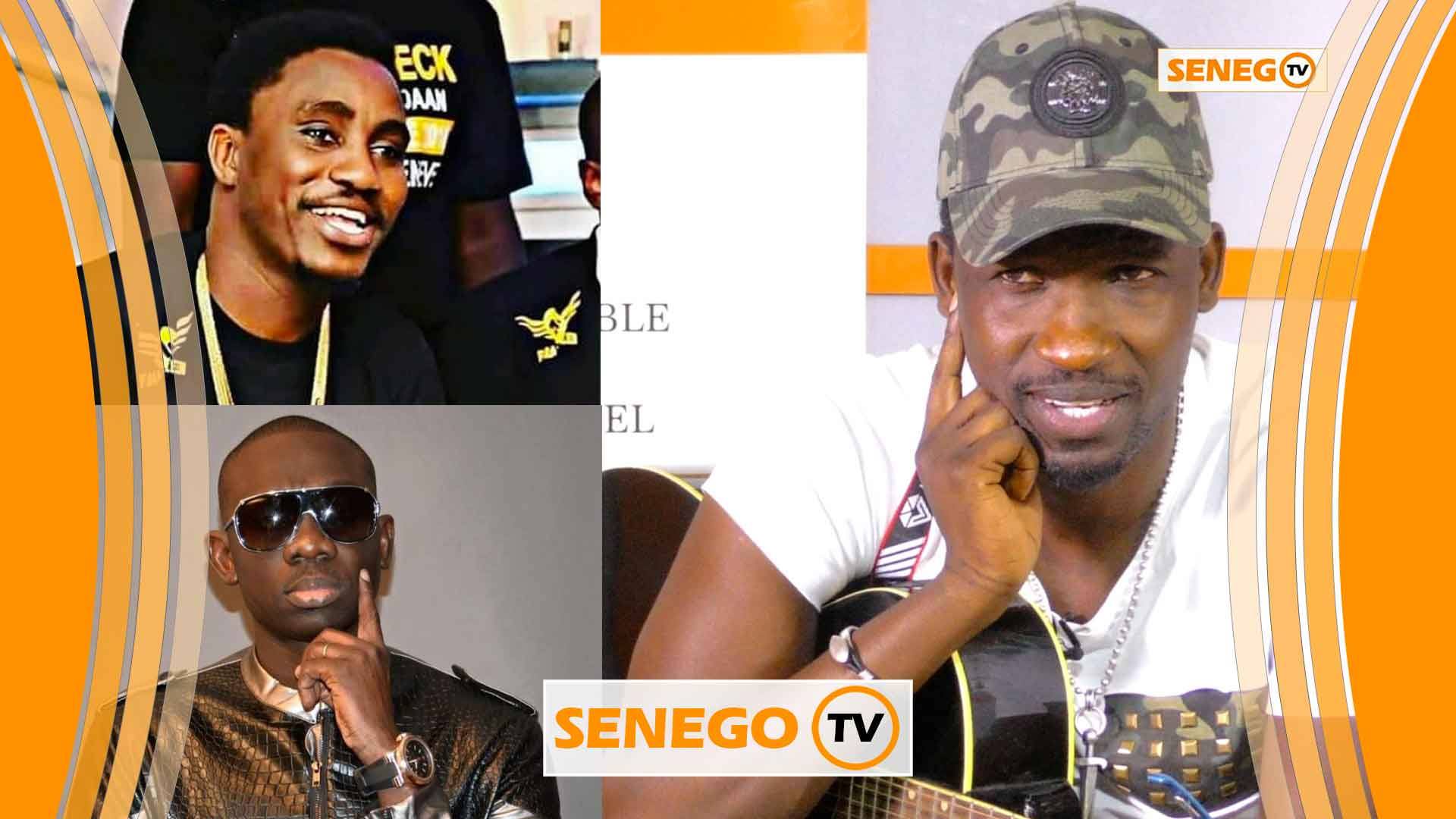 Senego Tv – Demba Guissé : « Pape Diouf sama frère la… Wally Seck amouniou affinité mais meuss nama wakh lo kham ni… »