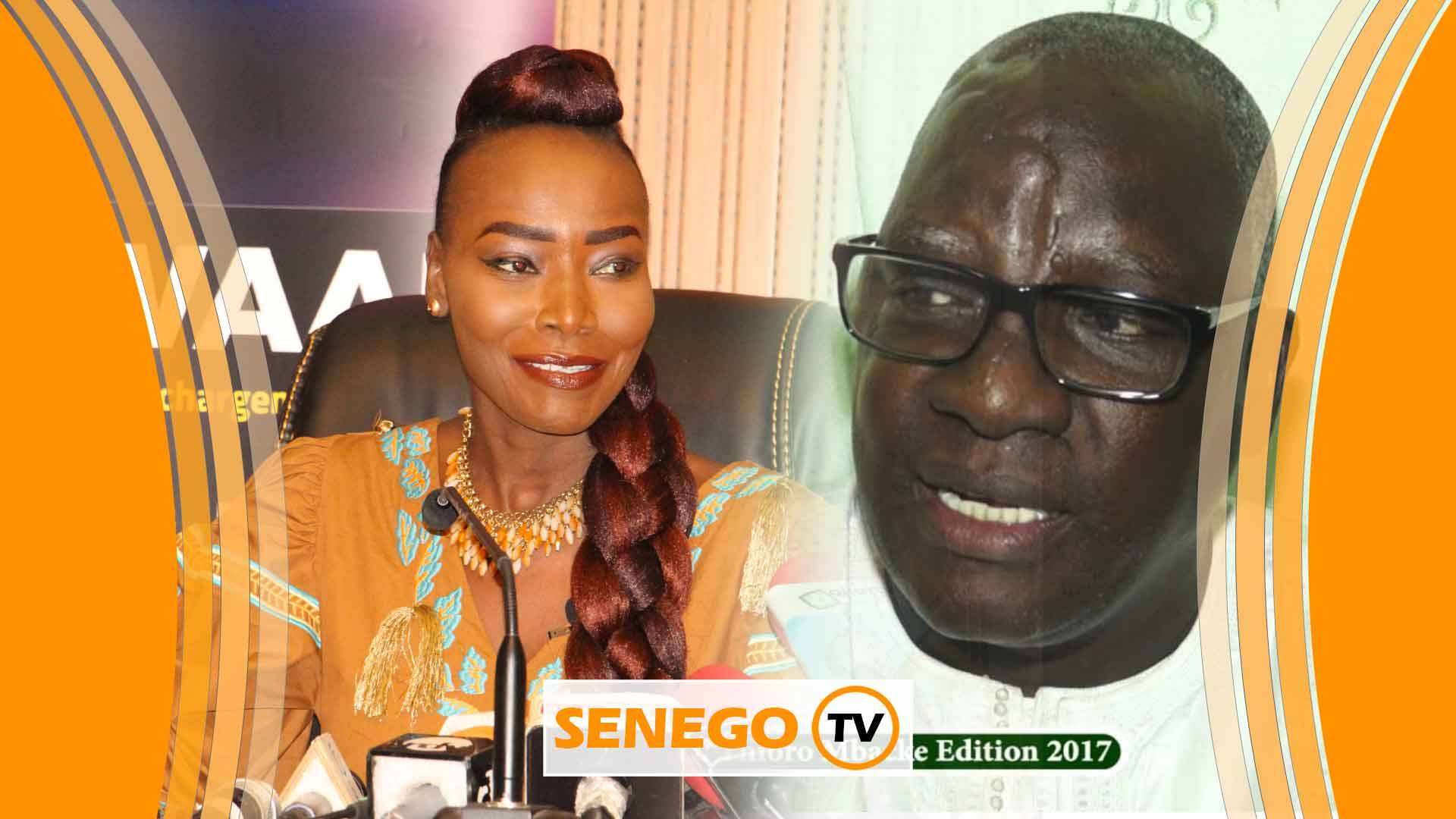 Senego Tv – Coumba Gawlo: « Serigne Cheikh Th. Mbacké et moi sommes retrouvés dans… »
