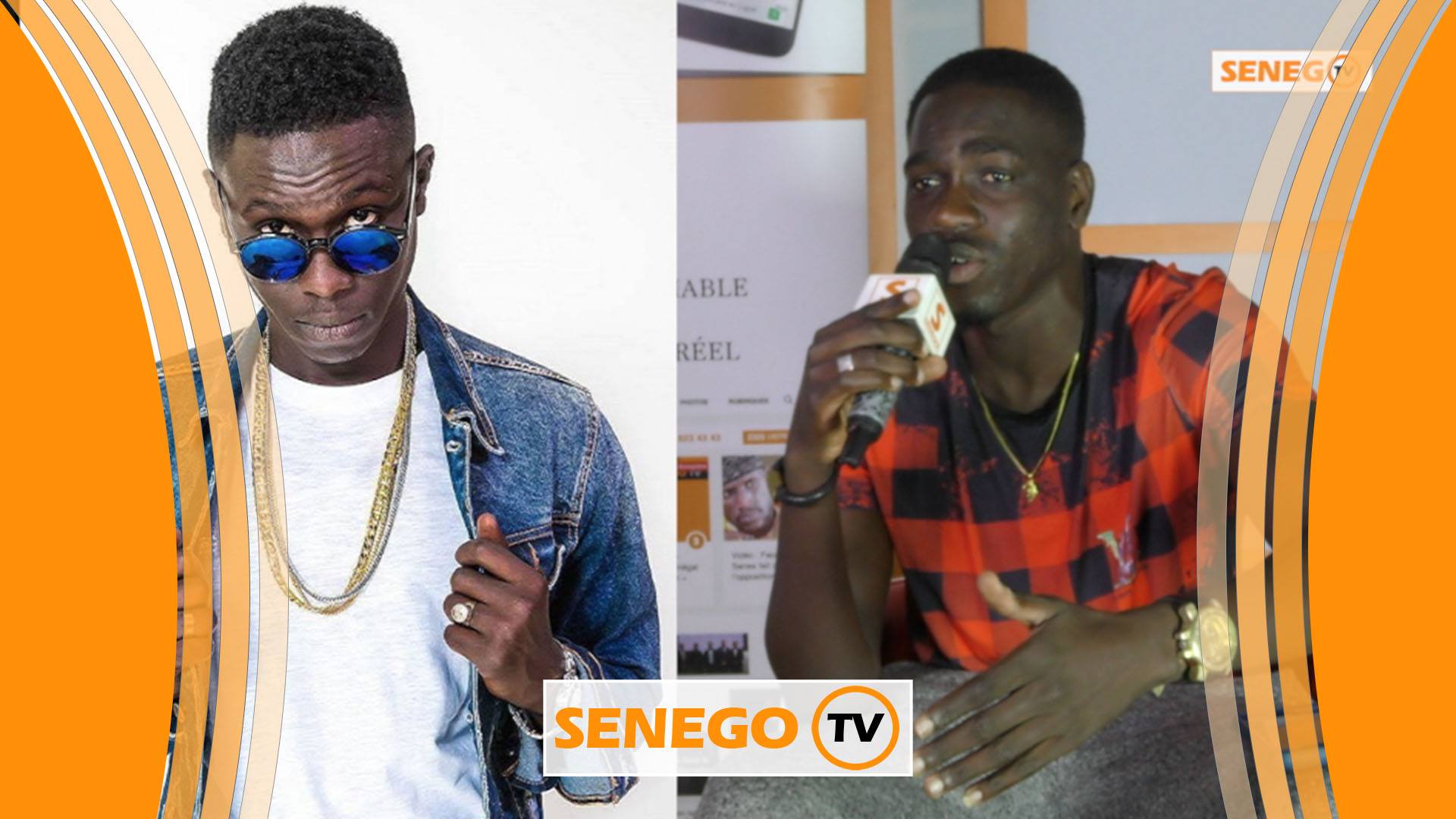 Senego TV-Eljazz: « Ngaaka Blinde est une vedette il n’a plus droit à l’erreur »