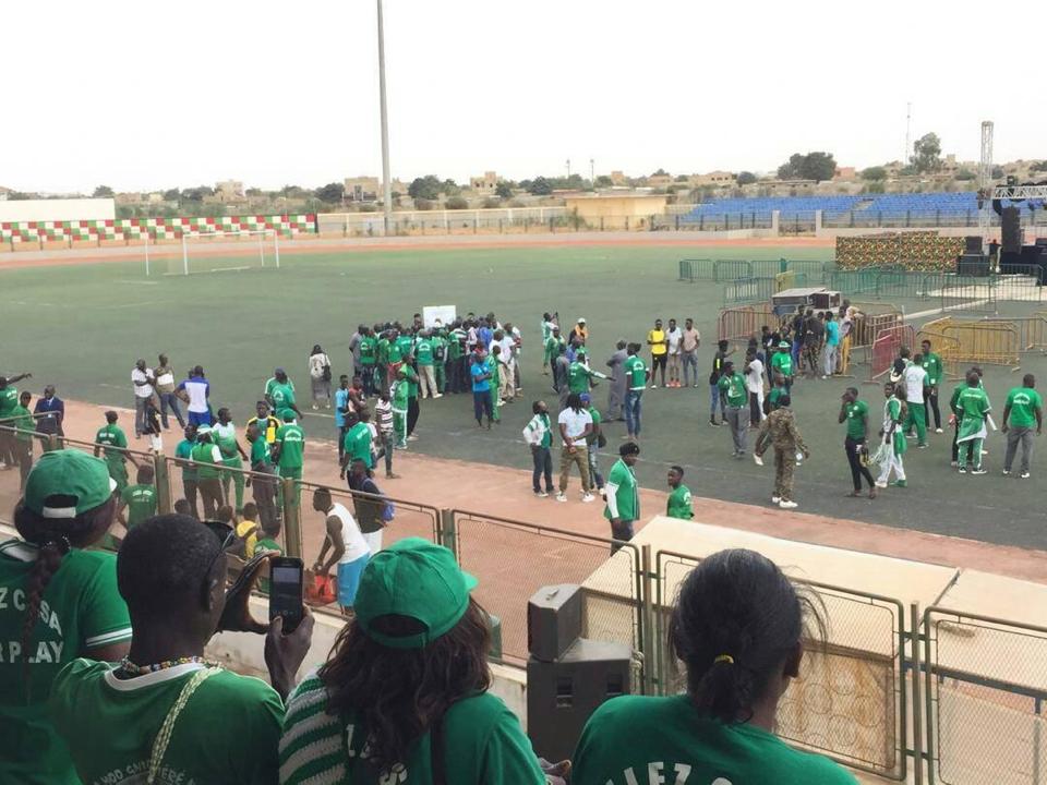 Ligue1: Mbour PC – Casa Sports reporté à cause du concert d’Akhlou Brick