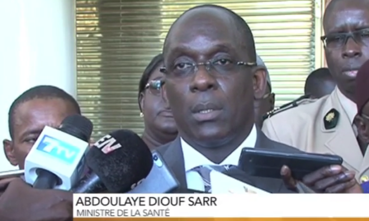 Vidéo – Abdoulaye Diouf Sarr sur la grève de And Geusseum: “l’Etat est ouvert au dialogue, mais..”