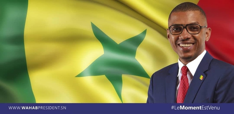 Présidentielle 2019: Abdou Wahab Ben Geloune, décline ses ambitions pour le Sénégal