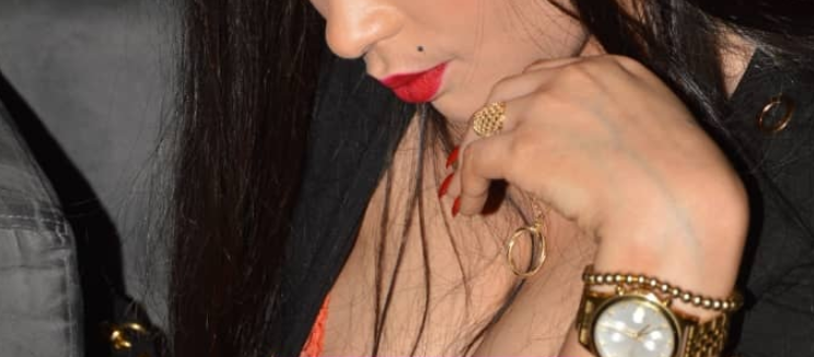 (Photos)-Adjia Ndoye de retour avec un Pathial bou graawe