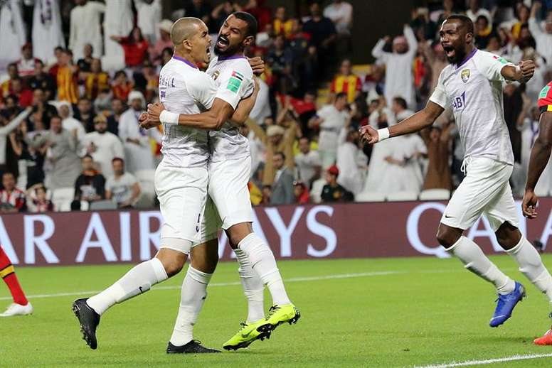 CDM des Clubs : Al-Ain étrille l’Esperance Tunis et rejoint River Plate en demi-finale