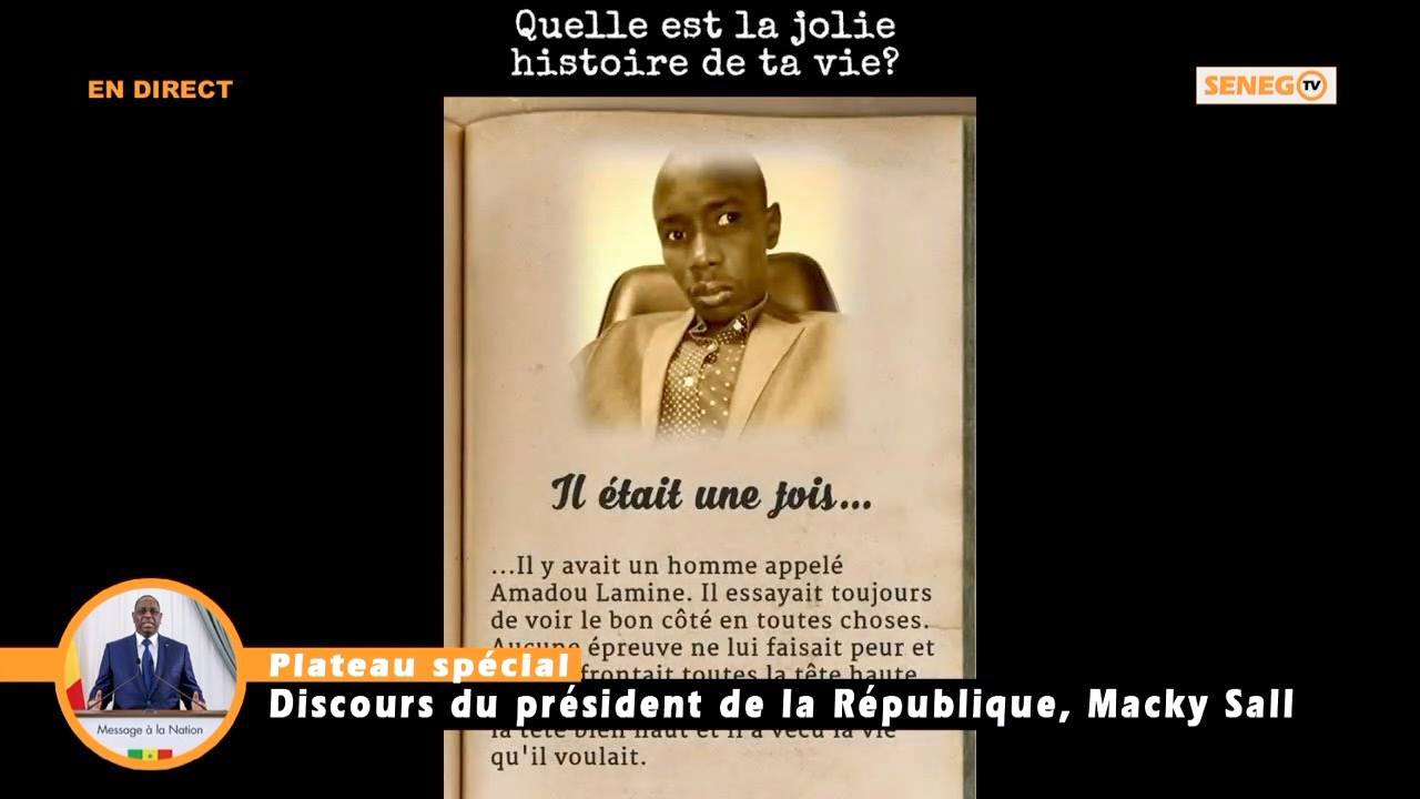 Vidéo – L’hommage de Senego à son Rédacteur en chef adjoint Amadou Lamine Mbaye