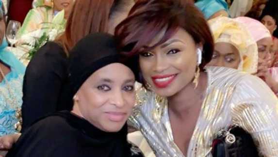 (Photos)-Mbathio et Diaga, la charmante mère de Wally Seck…