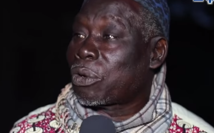Vidéo-Combat contre Modou Lô, la question qui énerve le coach de Balla Gaye2…